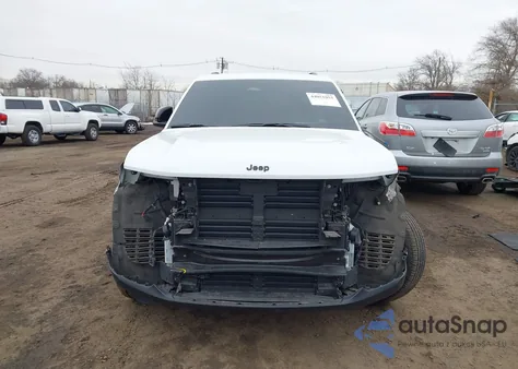 2022 Jeep Grand Cherokee Altitude 4X4 from USA, damaged, VIN 1C4RJHAG4N8606781